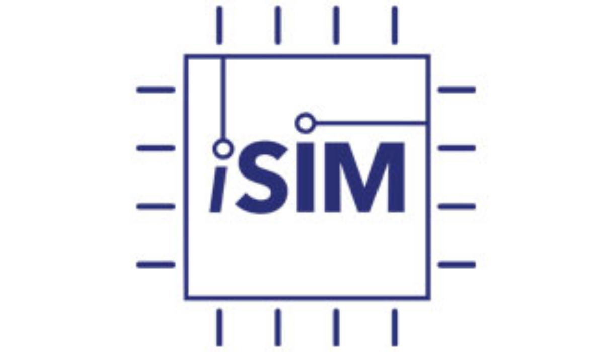 what is iSIM integrated sim