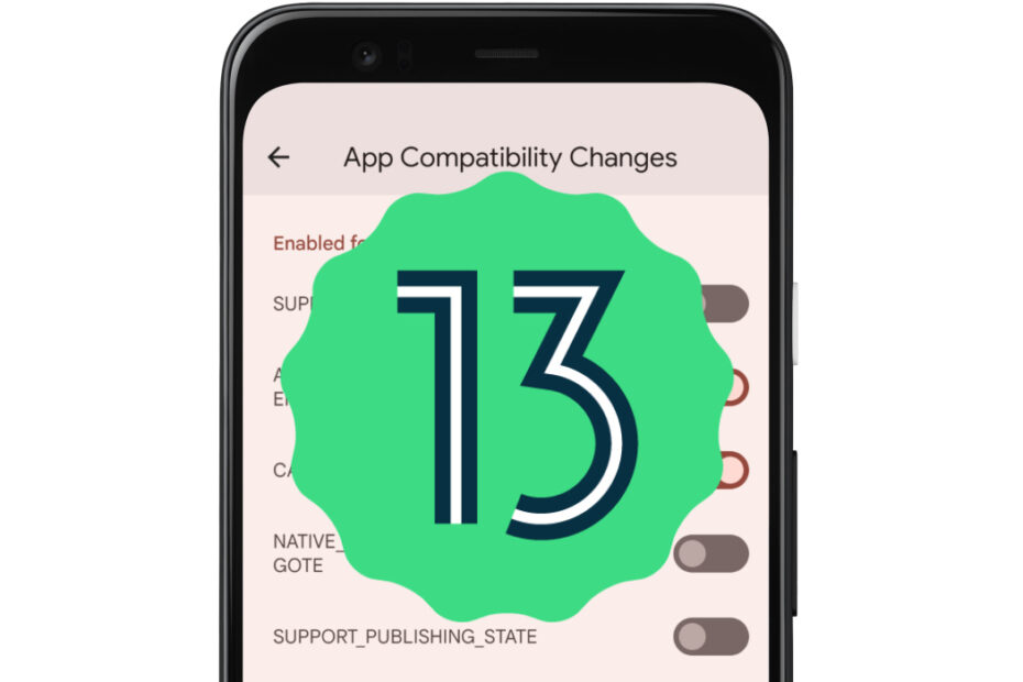 Android 13 features