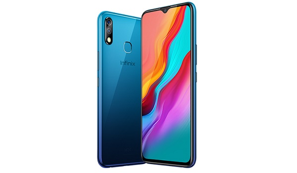 Infinix Hot 8 Lite is the baby of the HOT 8 family of smartphones from Infinix Mobile. It has the same 6.6″ display of its siblings, same 5000mAh battery, but runs Android 8.1 Oreo (Go Edition), has a dual camera, and has lower RAM.
