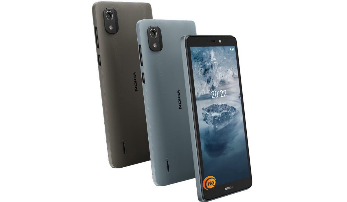 Nokia C2 2nd Edition cheap Android phone