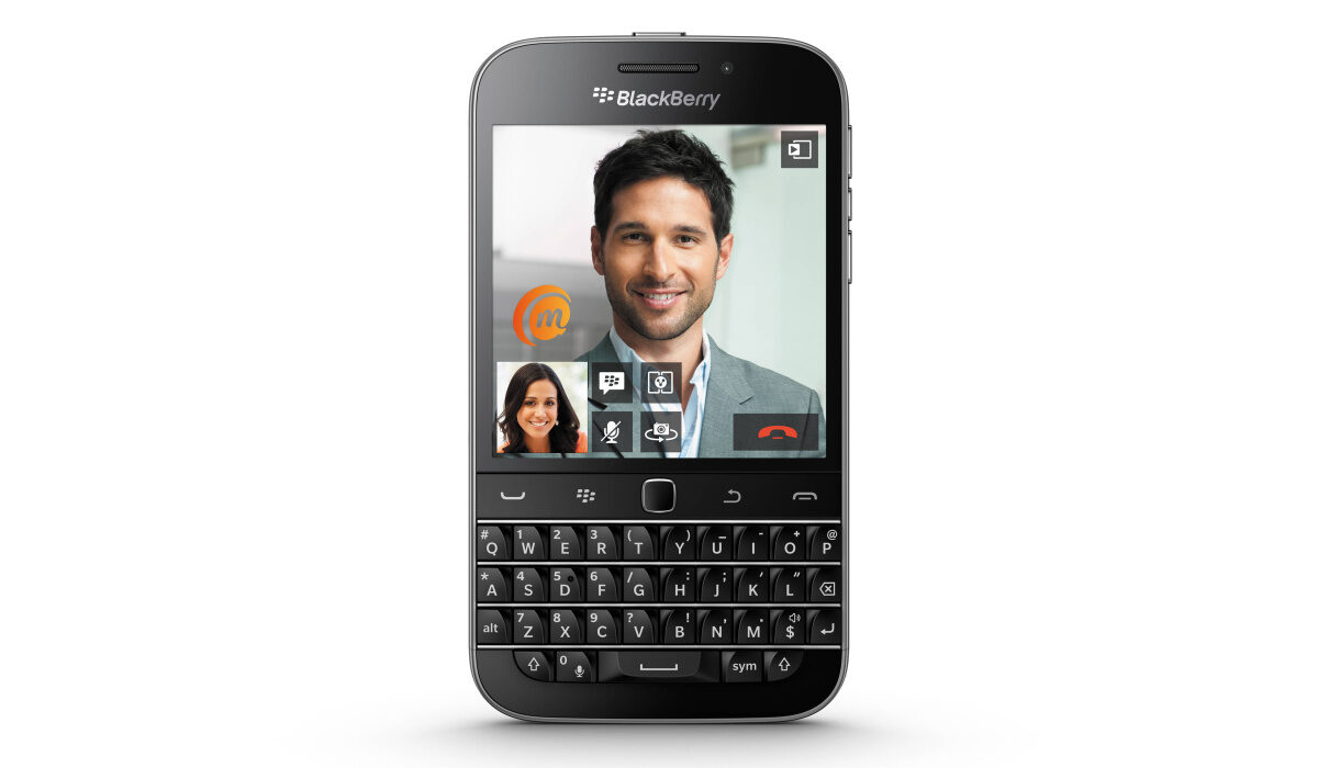 BlackBerry Classic was one of the best QWERTY phones in its time.  