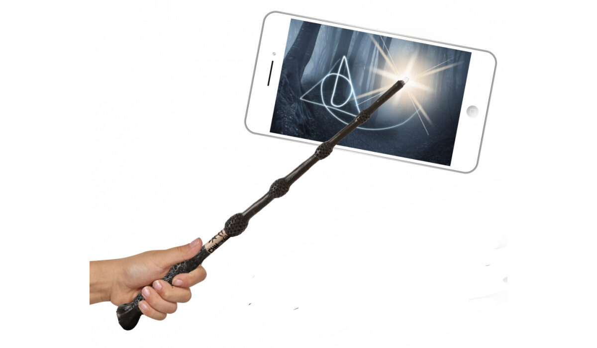 Here are 10 Harry Potter spells on your iPhone, and how to use them with Siri