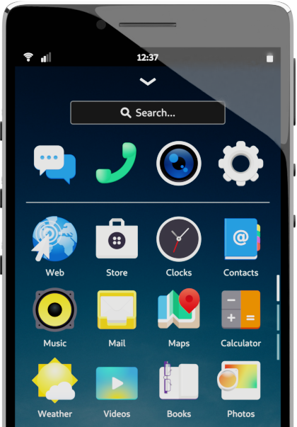 Librem 5 secure smartphone