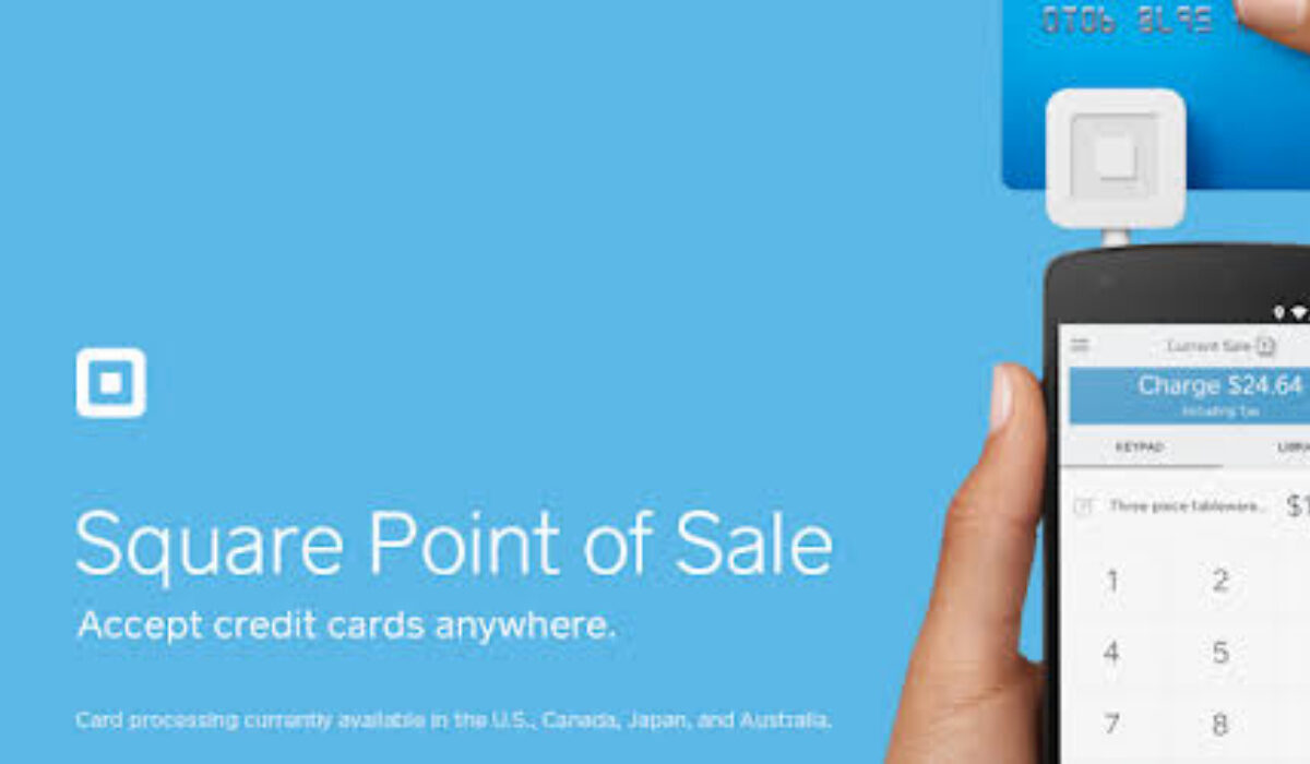 Square for mobile phone - PoS to sell and manage 