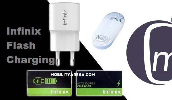 Infinix Flash Charging Problems