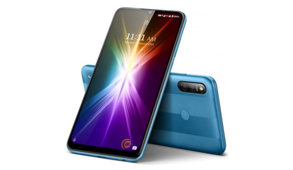 Lava X2 smartphone