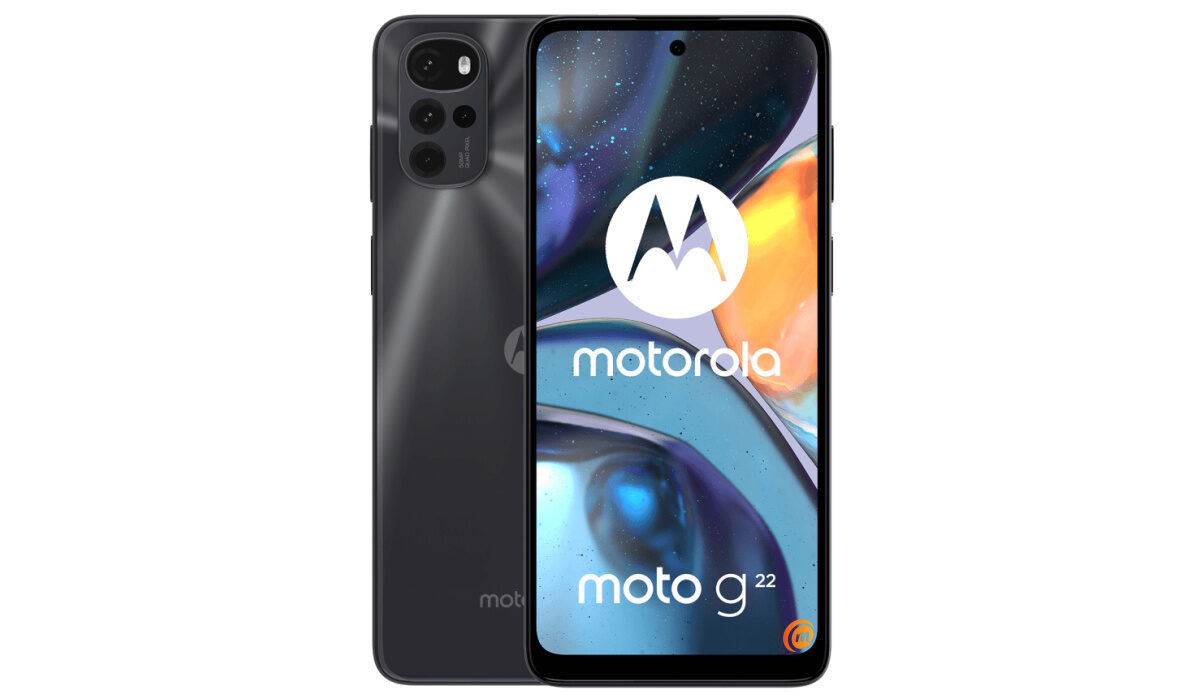 Motorola Moto G22 specification