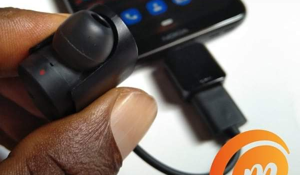 Nokia 6.2 charging Bluetooth earbud