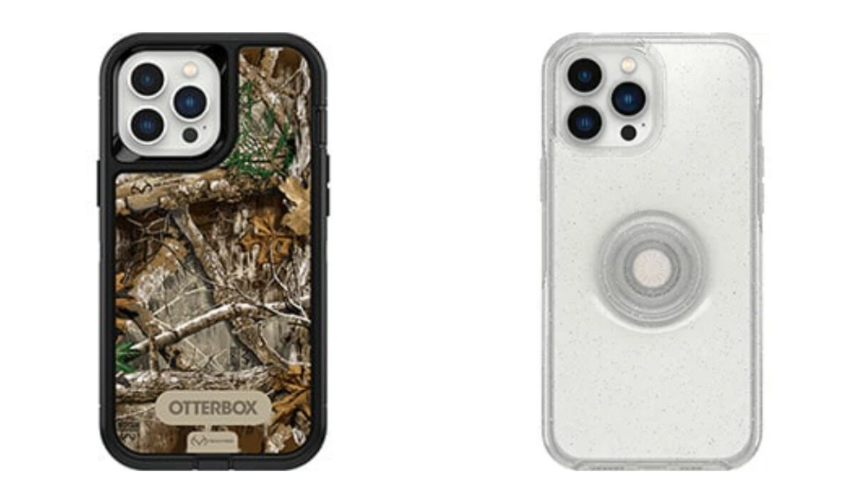 OtterBox Defender Series Pro case for iPhone 13 Pro Max. 