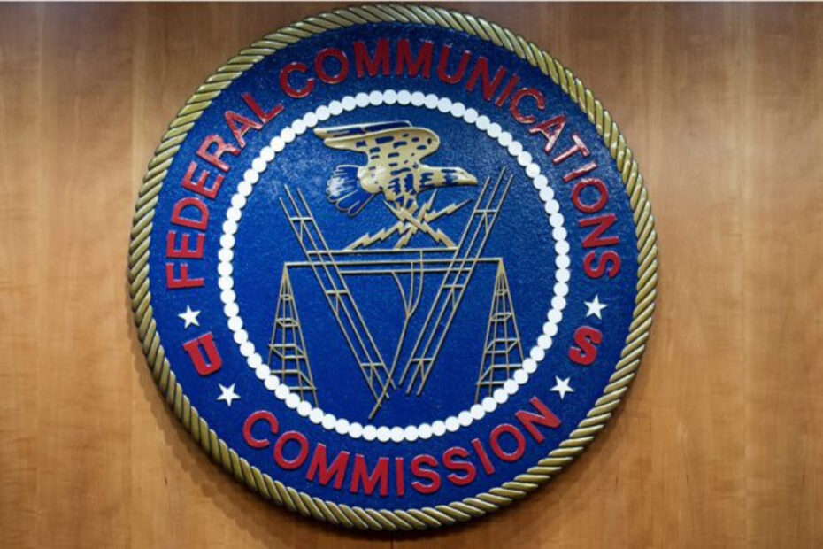 USA federal communications commission fcc