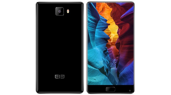 Elephone S8 was one of the early Fullscreen/FullView/bezel-less phones  
