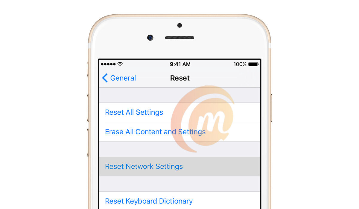 Reset Network Settings: Easy Fix For All Connectivity Problems on Your iPhone