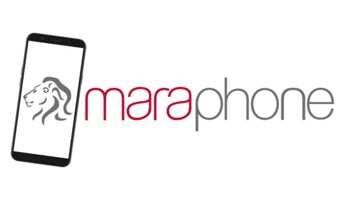 Mara phones - Maraphone logo