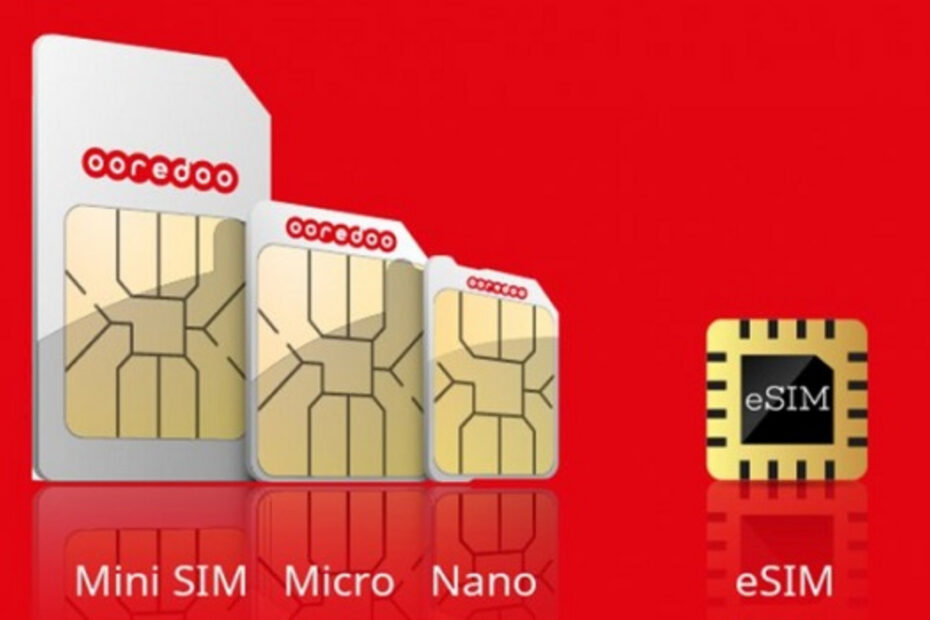 The evolution of SIM cards: microSIM, nanoSIM, noSIM