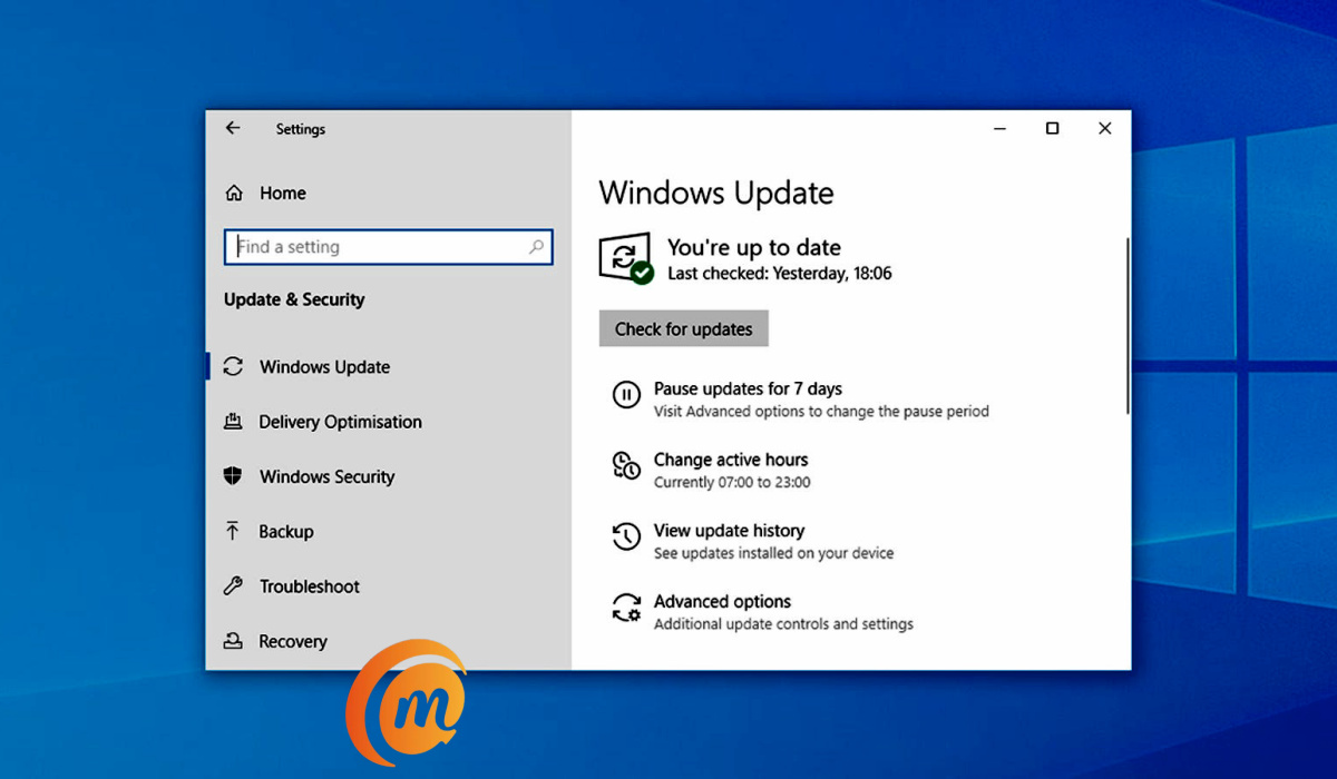 turn off automatic updates in Windows 10 pc