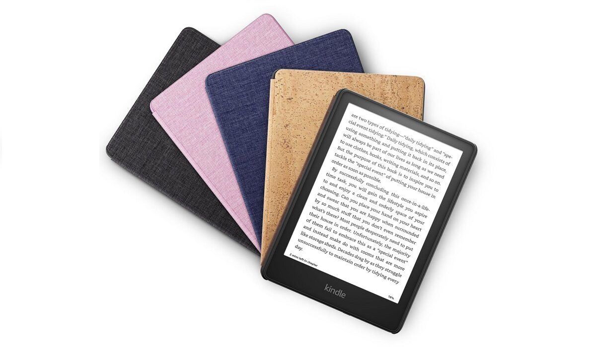 Amazon Kindle Paperwhite 5th Generation