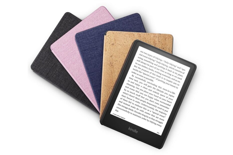 Amazon Kindle Paperwhite 5th Generation