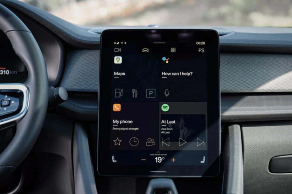 Android Auto vs Android Automotive