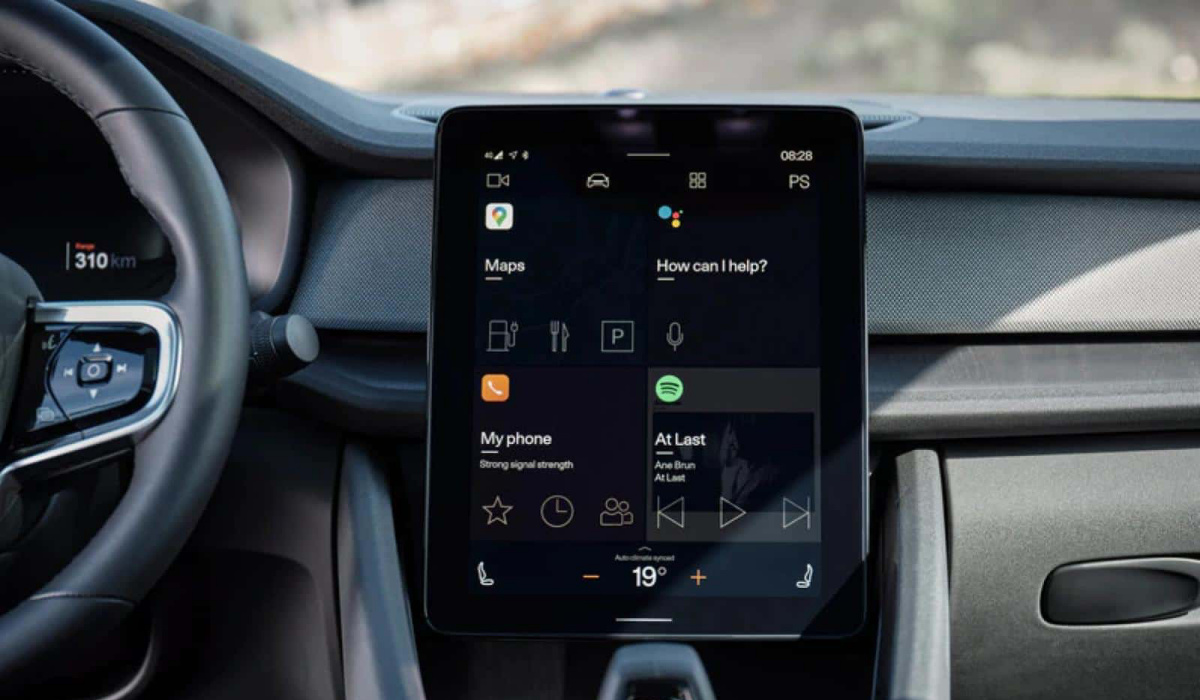 Android Auto vs Android Automotive
