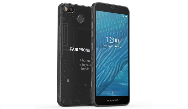 Fairphone 3 