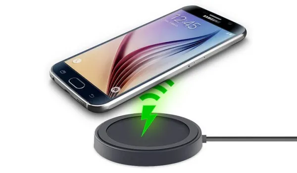 How Wireless Charging Works - charging by induction -
