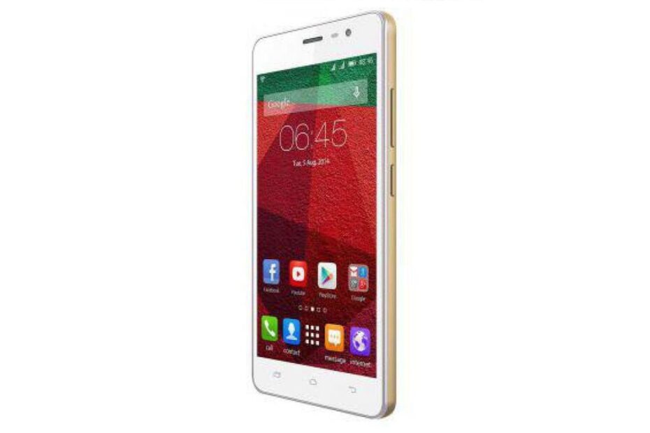 Infinix Hot Note 2 GB RAM (X551) 5.5-Inch IPS LCD (1GB,16GB ROM) Android 4.4 KitKat, 8MP + 2MP