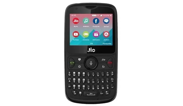 Jio Phone 2 features and Specs