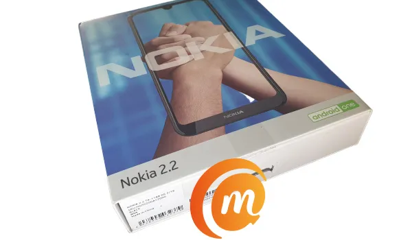 Nokia 2.2 review: Inside the box