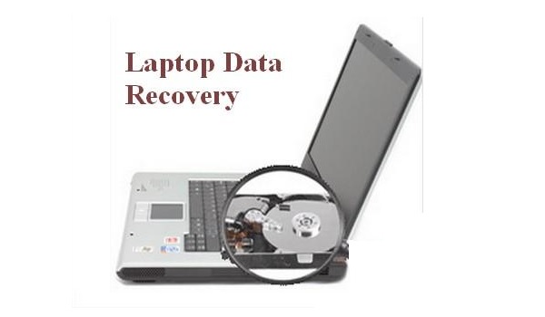 Recover Lost Files on Laptop