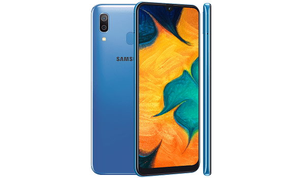 Samsung Galaxy A30 2019 specs