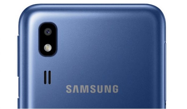 Samsung Galaxy A2 Core main camera
