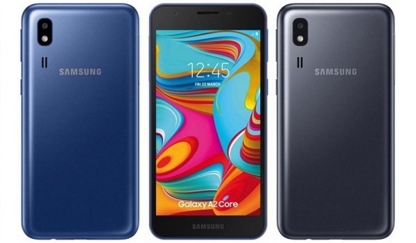 Samsung Galaxy A2 Core specs and price