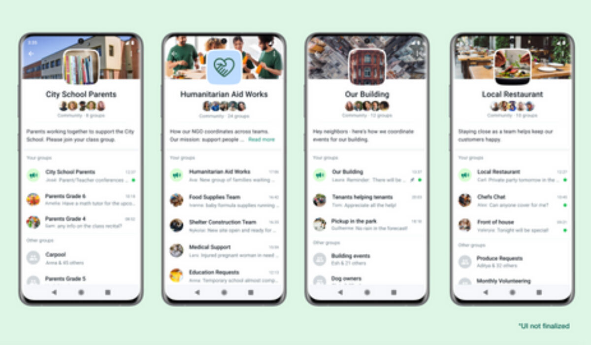 WhatsApp Communities: How it works and who should use them