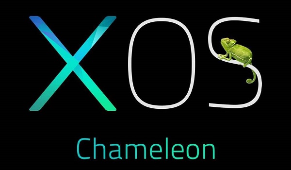 XOS Chameleon update