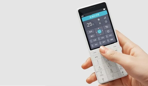 Xiaomi Qin 1s - Xiaomi Qin 4G feature phones