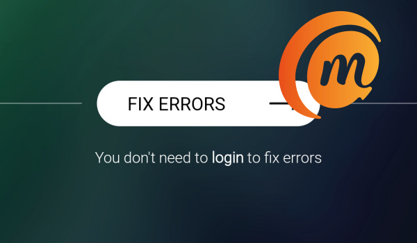 fix common errors with the MyGotv app