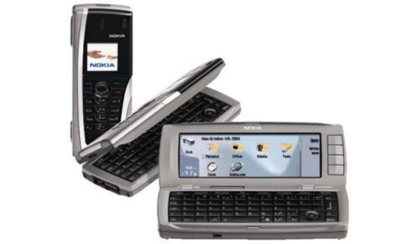 Nokia 9500 Communicator 