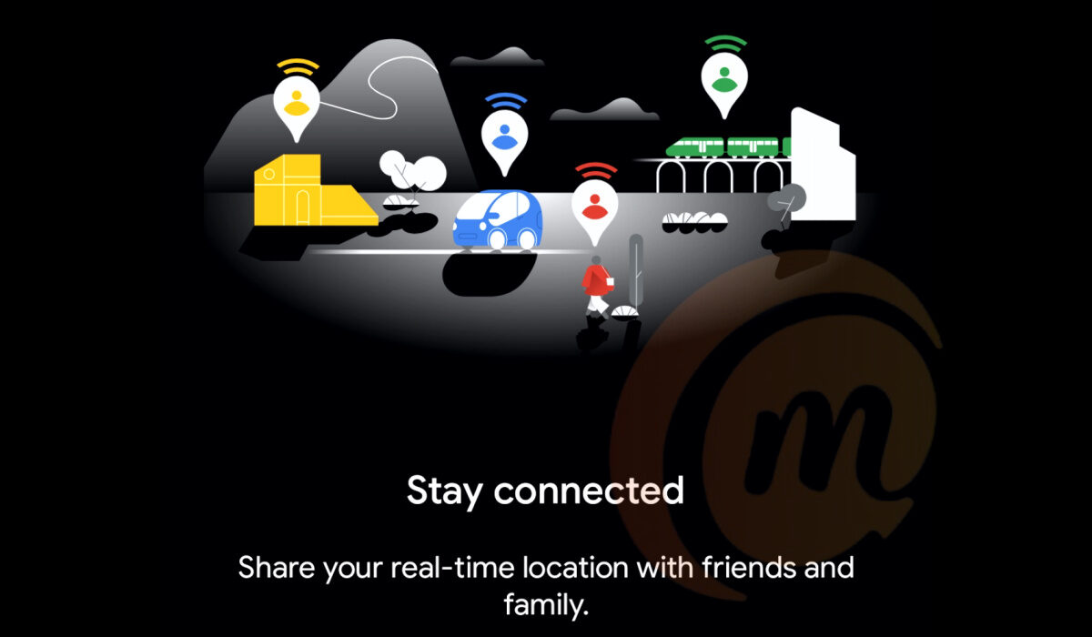 How to share your real-time location on WhatsApp using an iPhone or Android device 