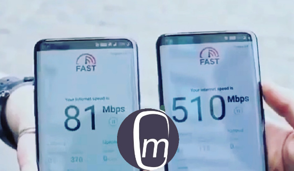 5G vs 4G: the difference between 4G and 5G speeds