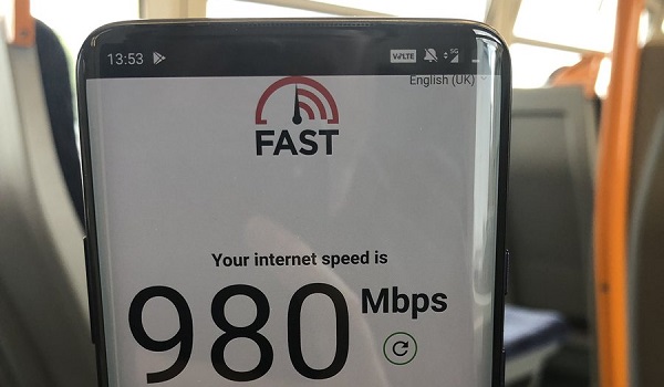 what 5g speed looks like