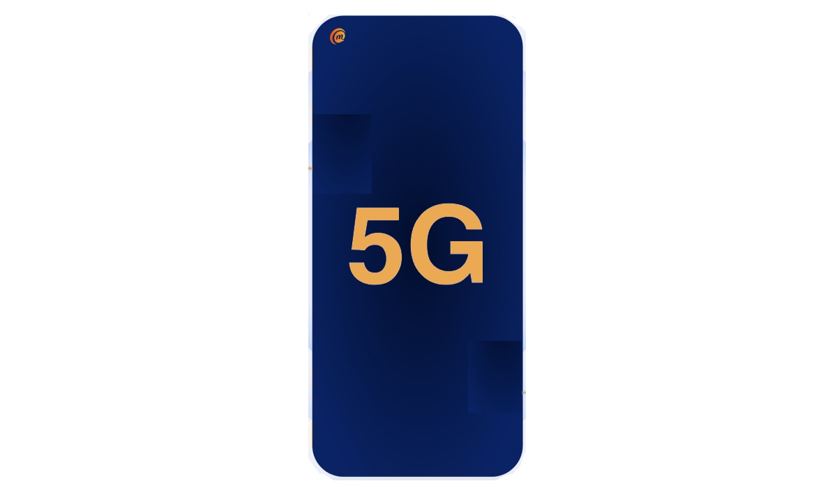 convert a 4G mobile phone to 5G