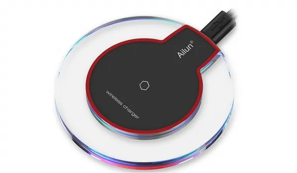 How Wireless Charging Works - charging by induction - Ailun wireless charger