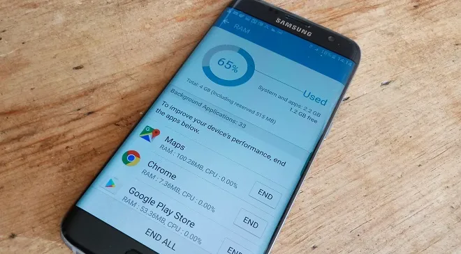 How to control background processes on your Android device - USA