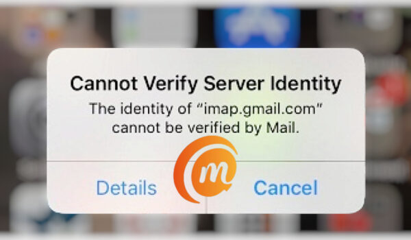 cannot-verify-server-identity-of-google-on-iphone-solutions