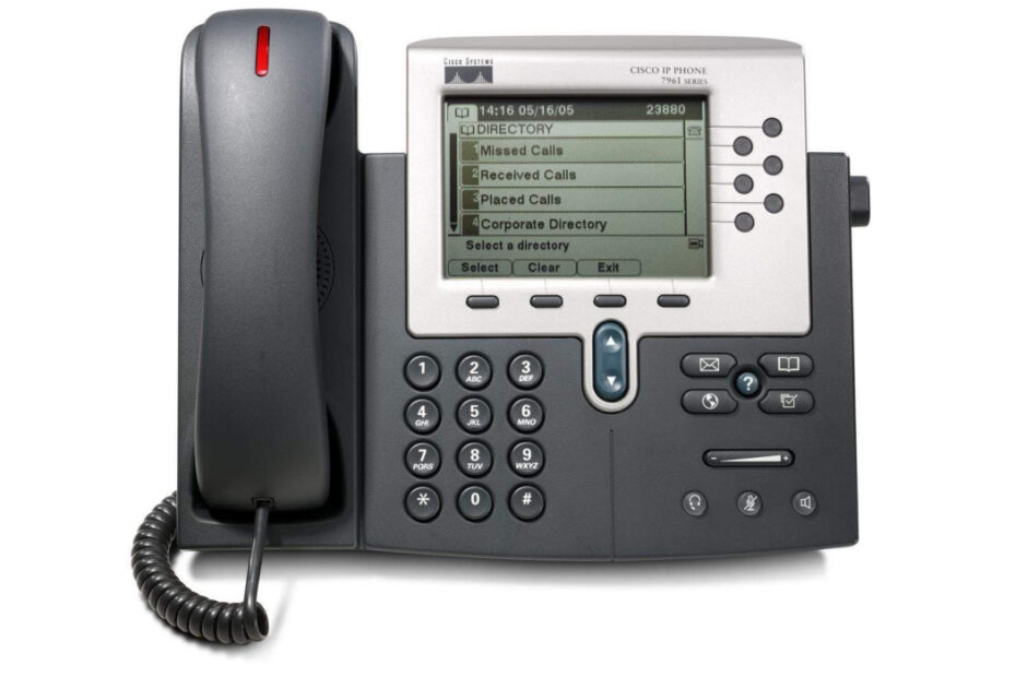 Cisco Phone systems