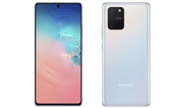 Samsung Galaxy S10 Lite: Full phone specifications