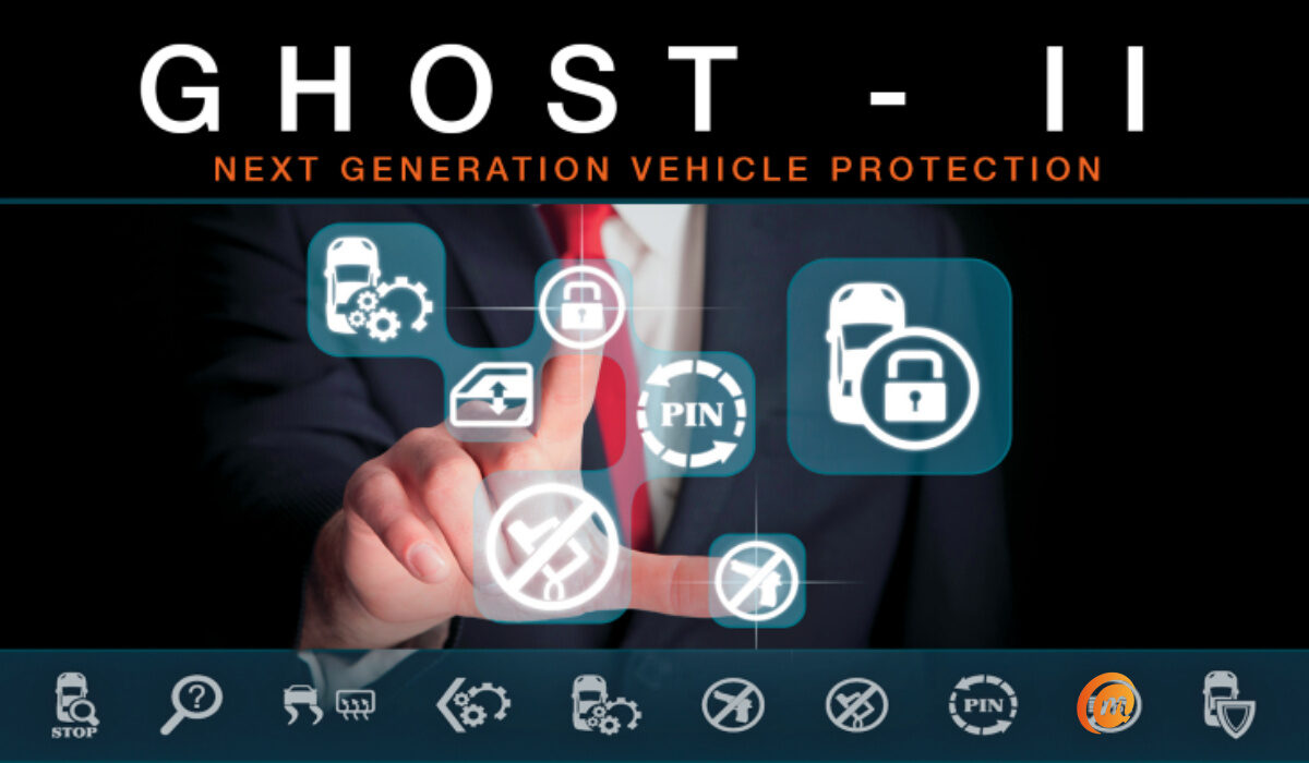 Protect your car with Ghost Immobiliser or Ghost Lock