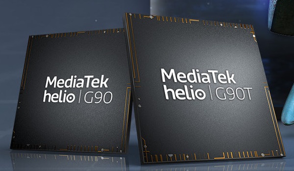 Mediatek Helio G90 G90T