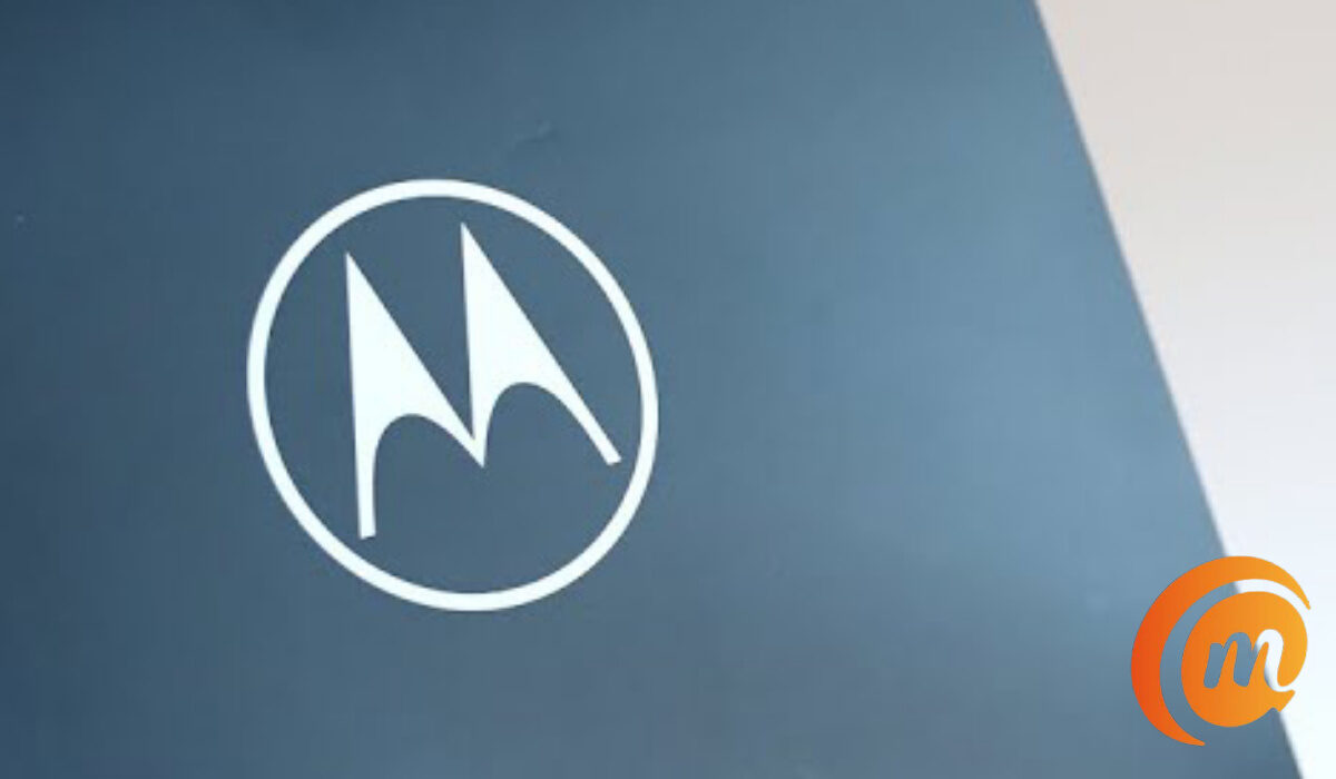 Motorola phone logo