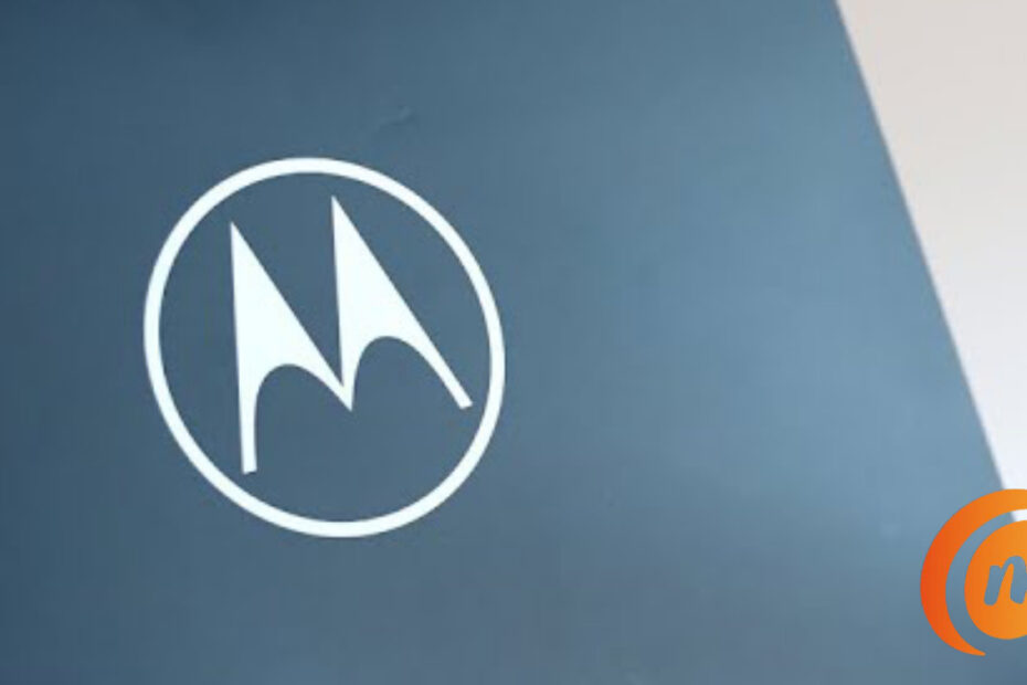 Motorola logo branding